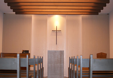 コーリング祈祷室